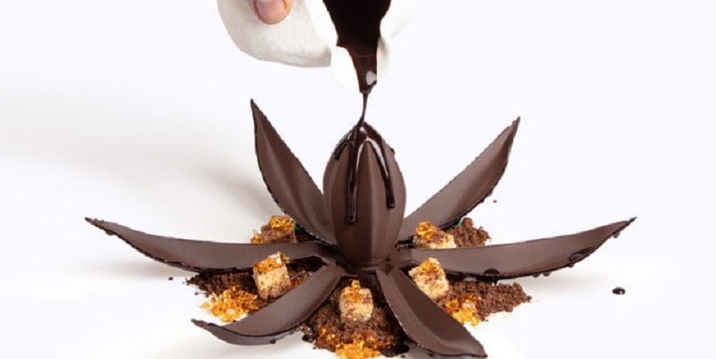 کاربرد پرینت سه بعدی در صنعت شکلات سازی