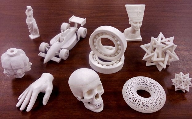 ساخت ایده پرینتر سه بعدی