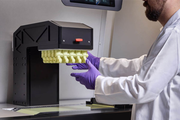 چرا ساخت قطعه با پرینترهای سه بعدی انقلابی در تولید است؟ 