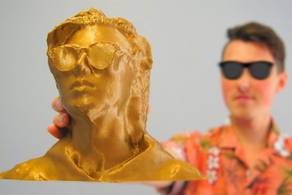 پرینت سه بعدی از روی تصویر چیست